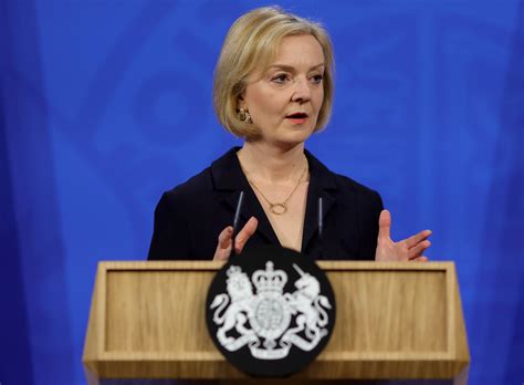 liz truss press conference 14 october